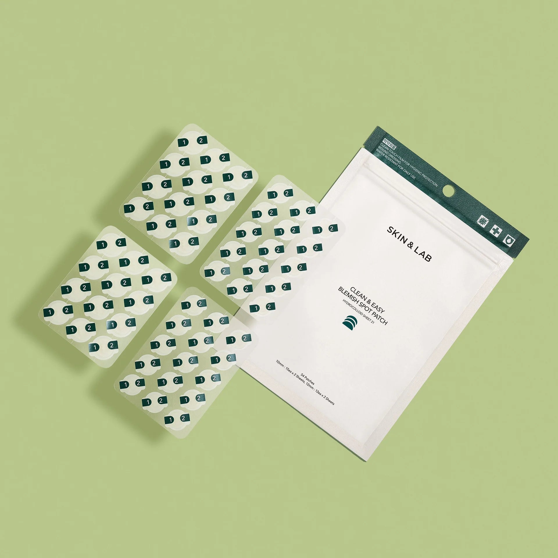 Clean & Easy Blemish Spot Patch (54 patches)