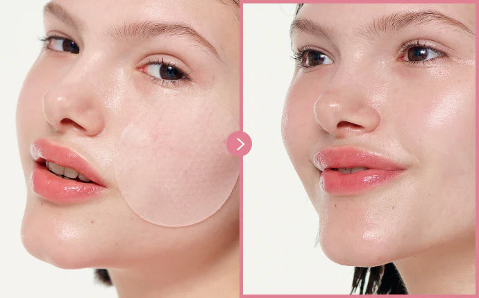 Collagen Gel Toner Pads