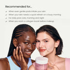 Collagen Gel Toner Pads