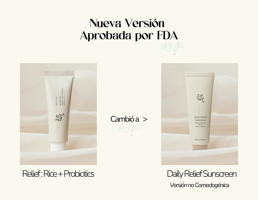 Daily Relief Sunscreen SPF 40