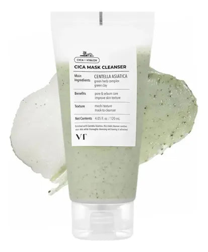 Cica Mask Cleanser Centella