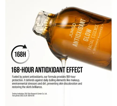 Antioxidant Glow Facial Essence