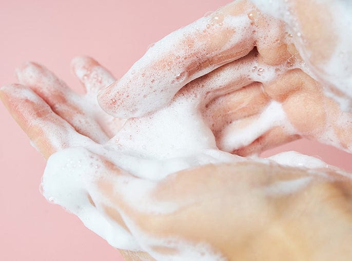 Poremizing Deep Cleansing Foam