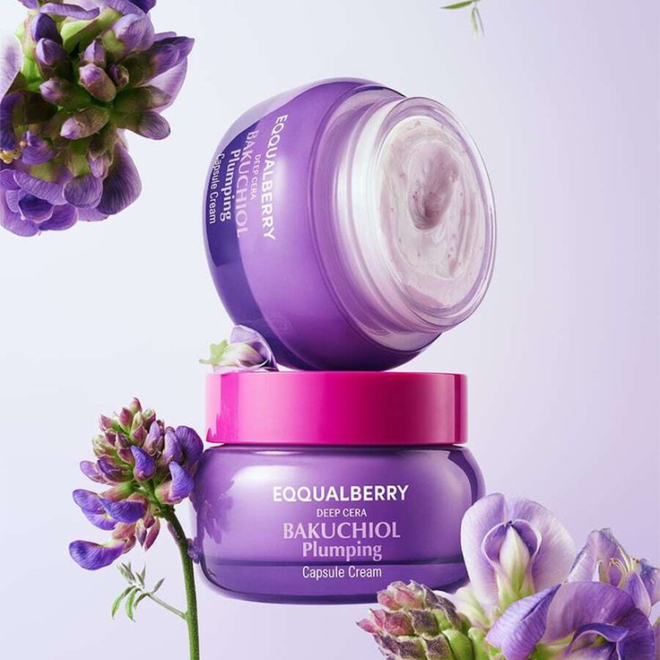 Bakuchiol Plumping Cream