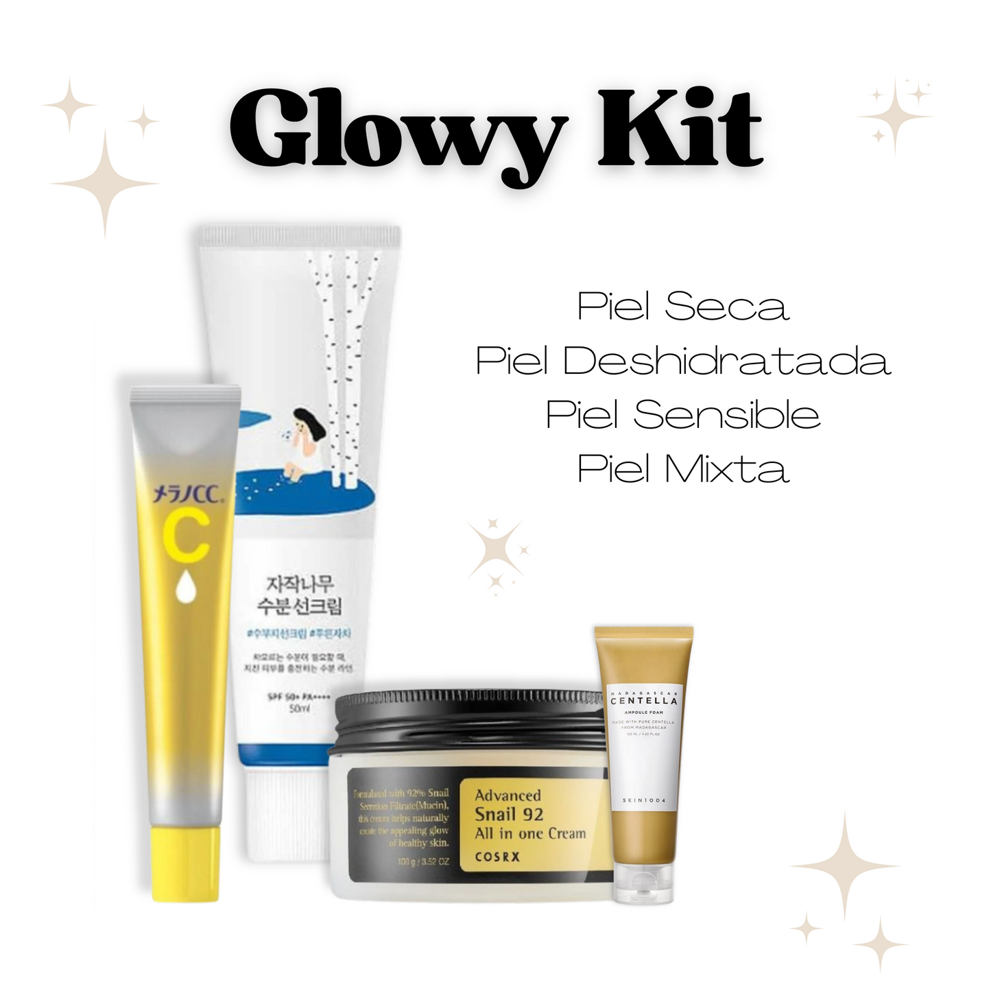 Glowy Kit