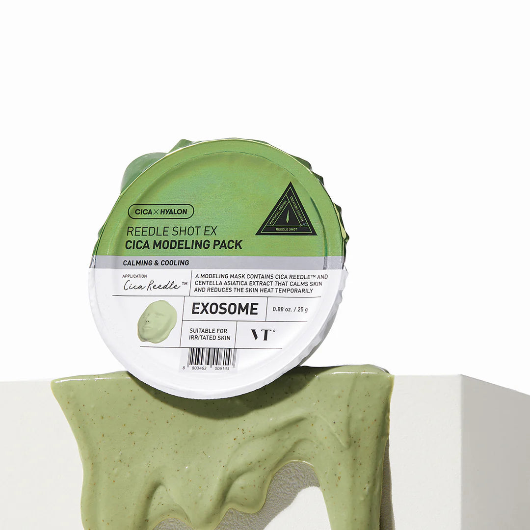 VT Reedle Shot EX Modeling Pack