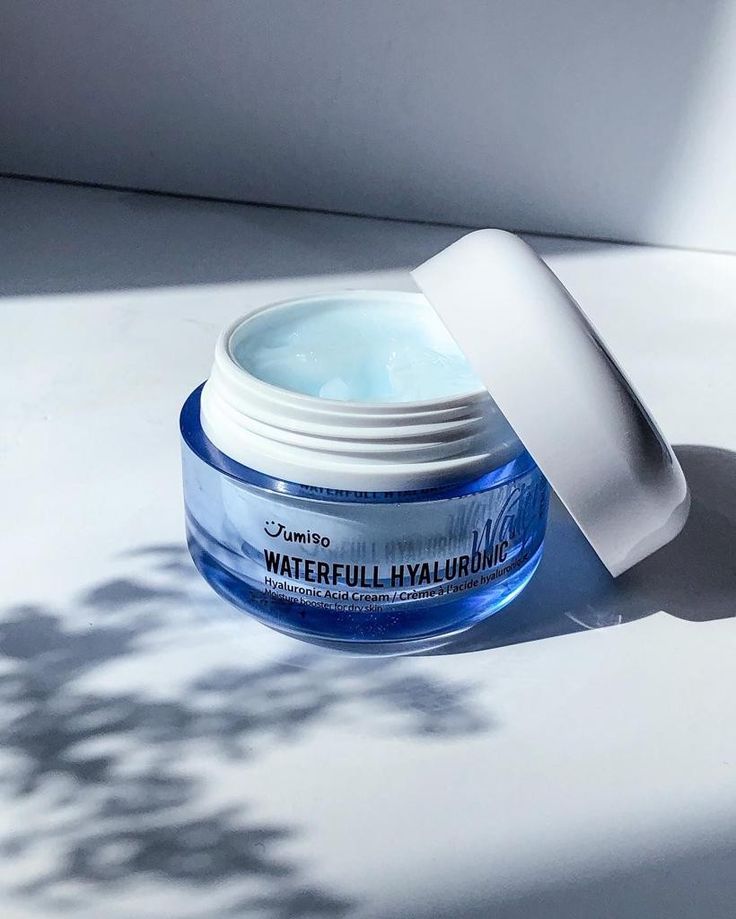 Waterfull Hyaluronic Acid Cream