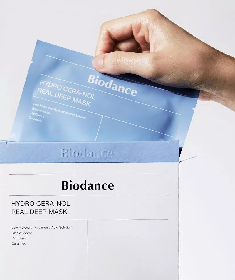 Hydro Cera-nol Real Deep Mask