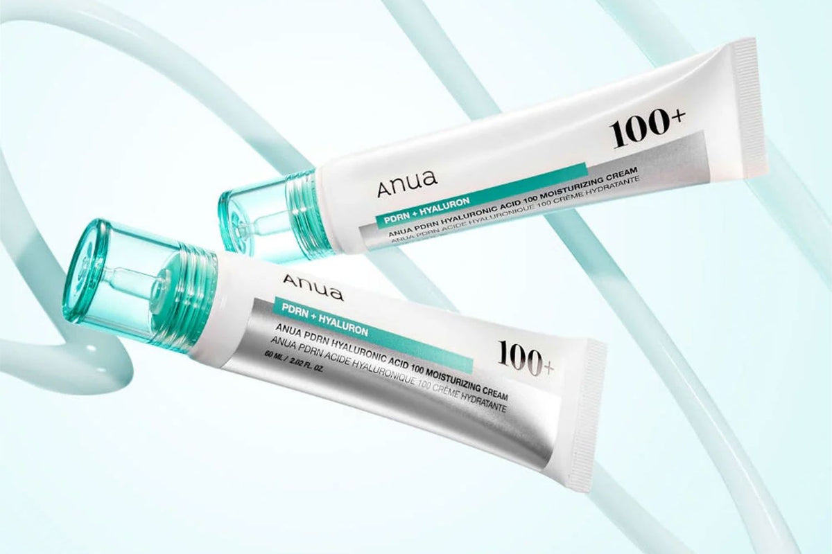 PDRN + Hyaluronic Acid 100 Moisturizing Cream
