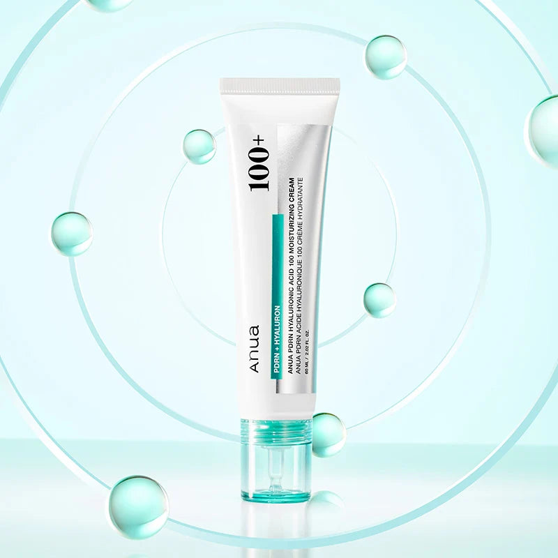 PDRN + Hyaluronic Acid 100 Moisturizing Cream