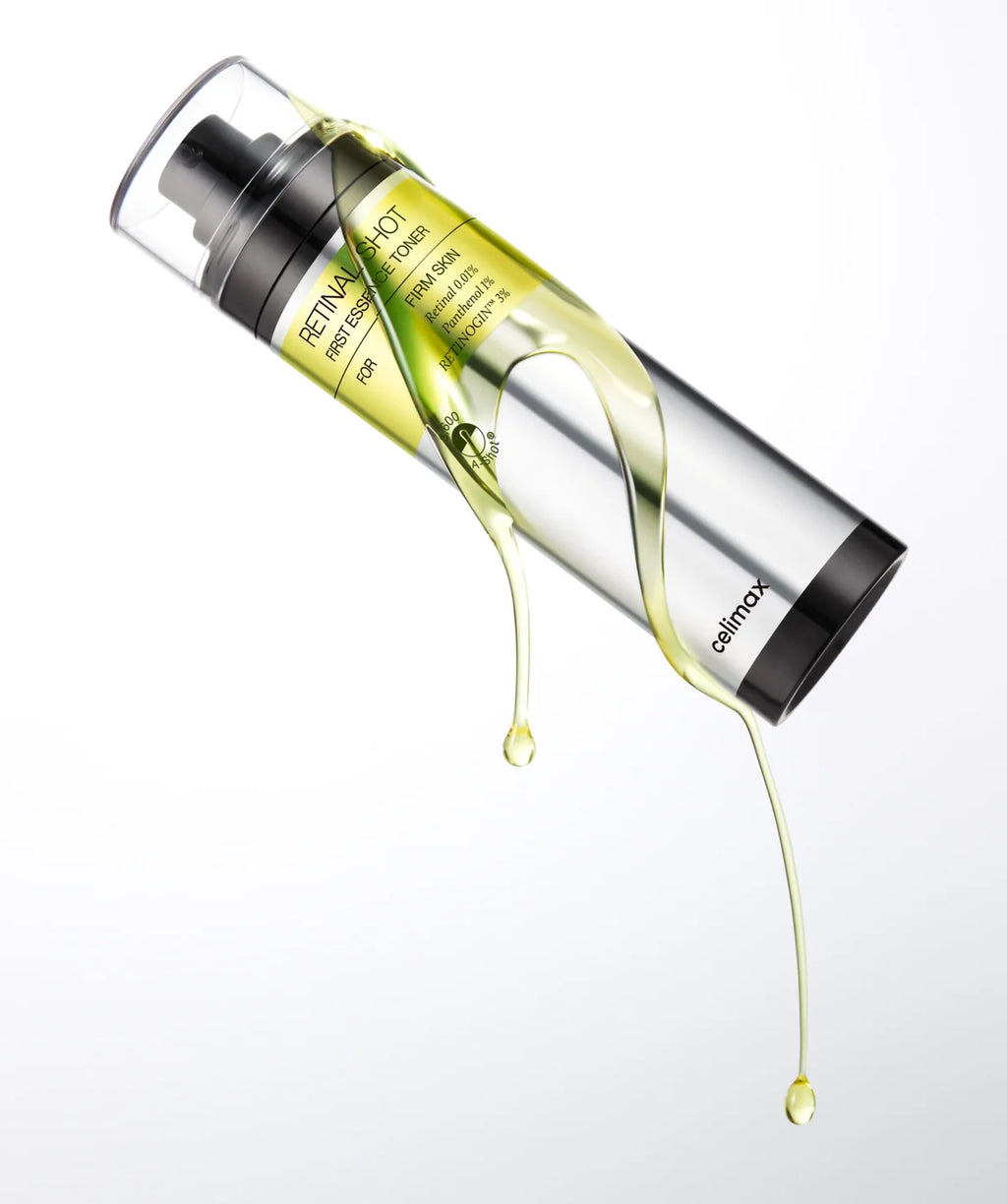 The Vita-A Retinal Shot First Essence Toner