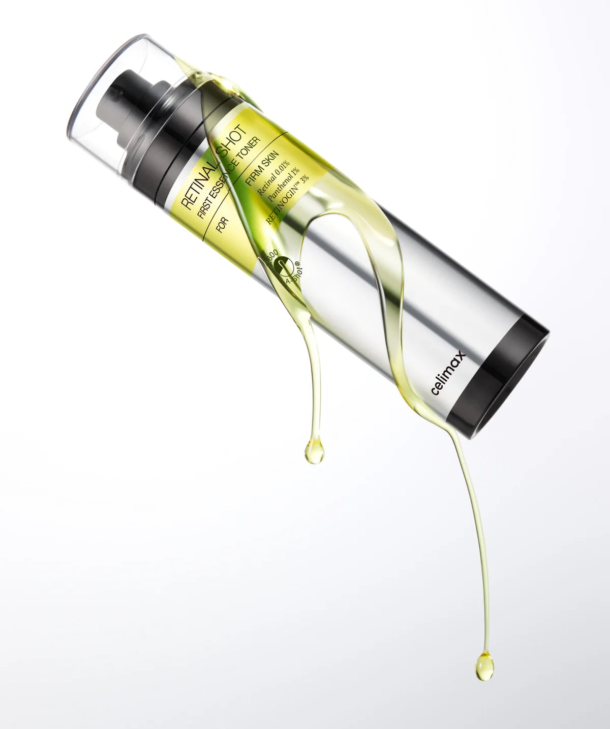 The Vita-A Retinal Shot First Essence Toner