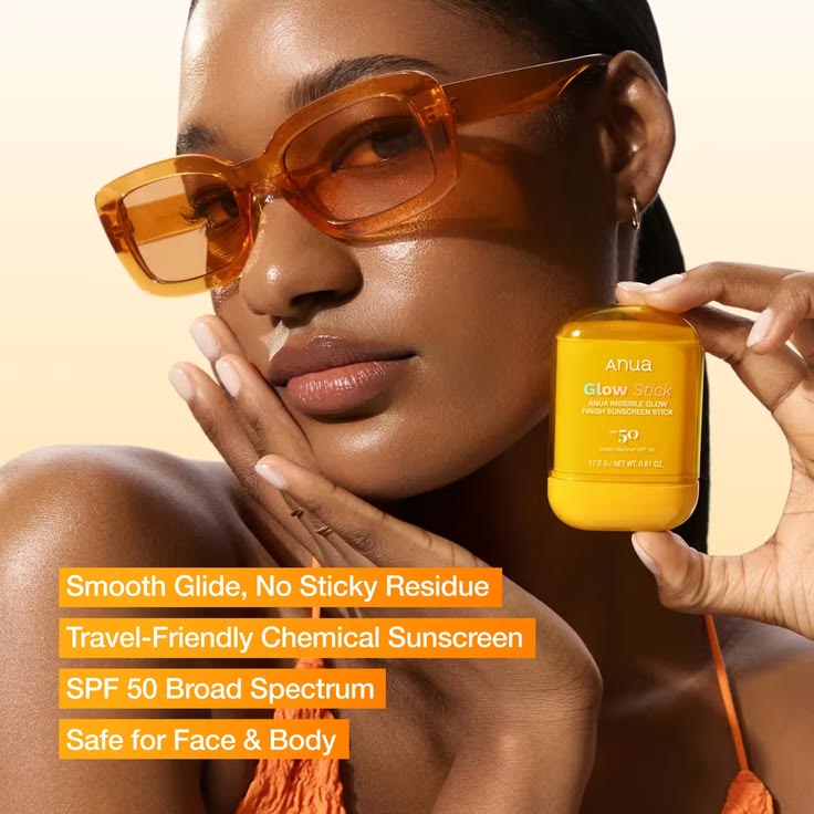 Invisible Glow Stick SPF