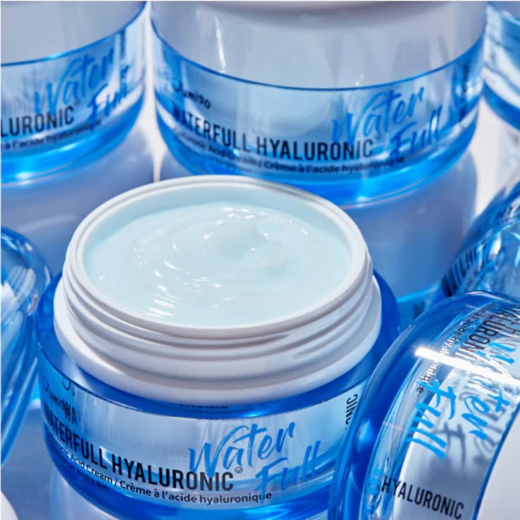 Waterfull Hyaluronic Acid Cream