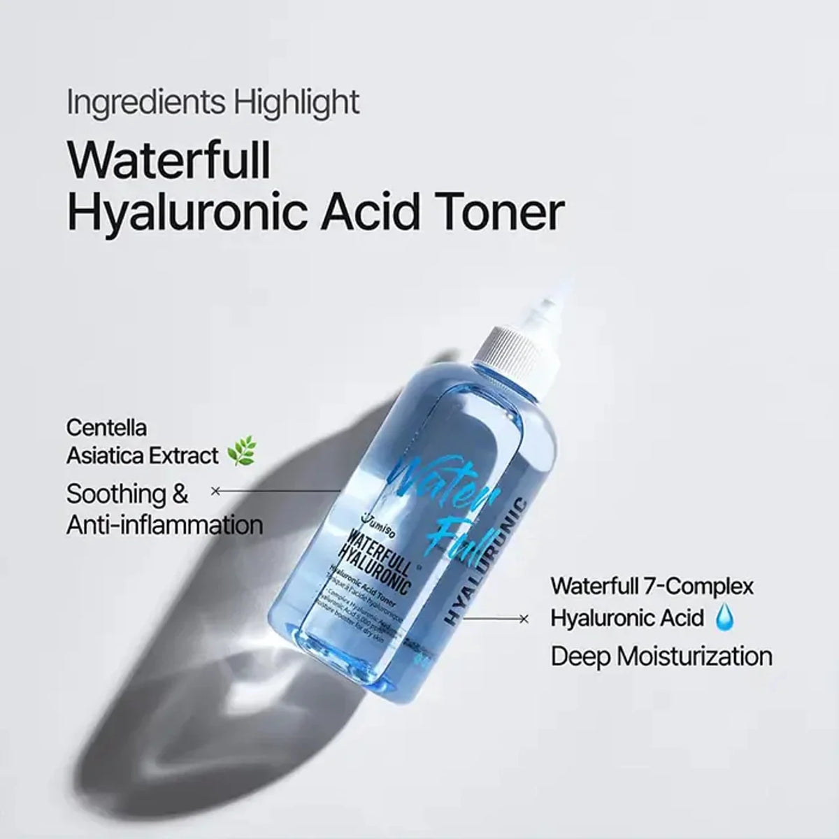 Waterfull Hyaluronic Acid Toner