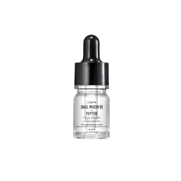 Snail Mucin 95% + Peptide Facial Essence