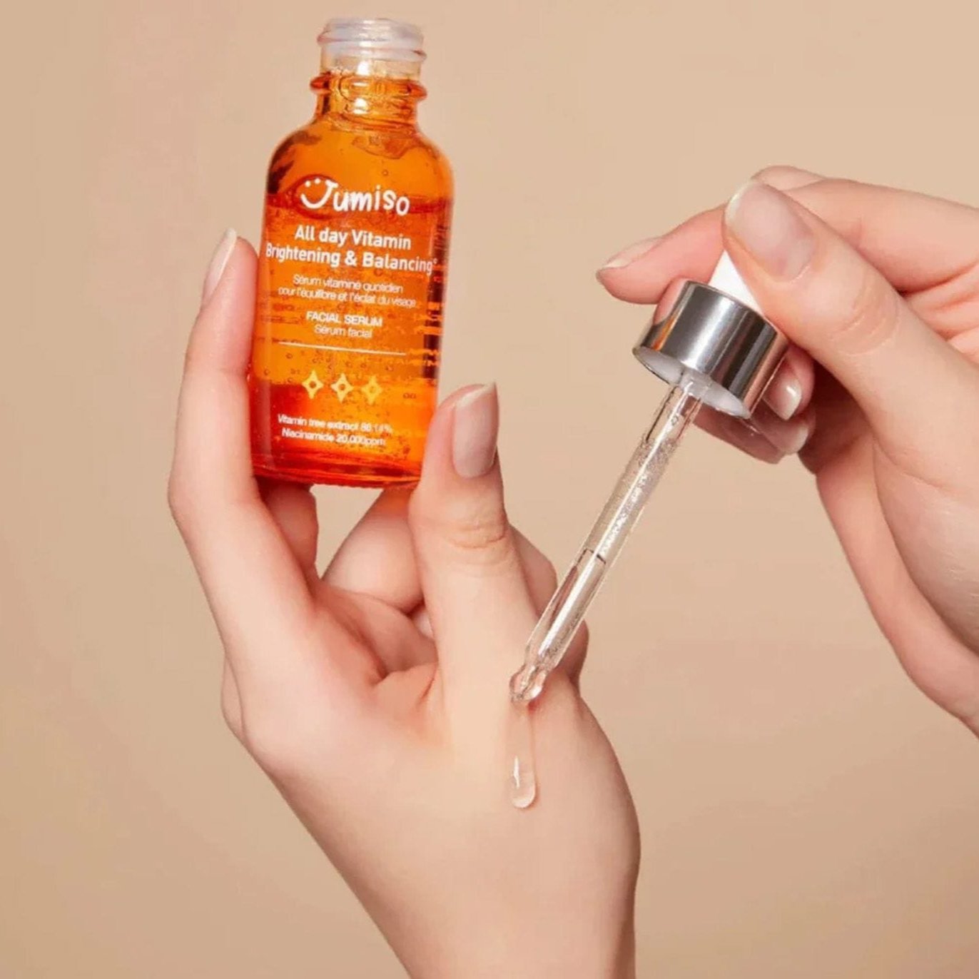 *renewal* All Day Vitamin Brightening & Balancing Facial Serum