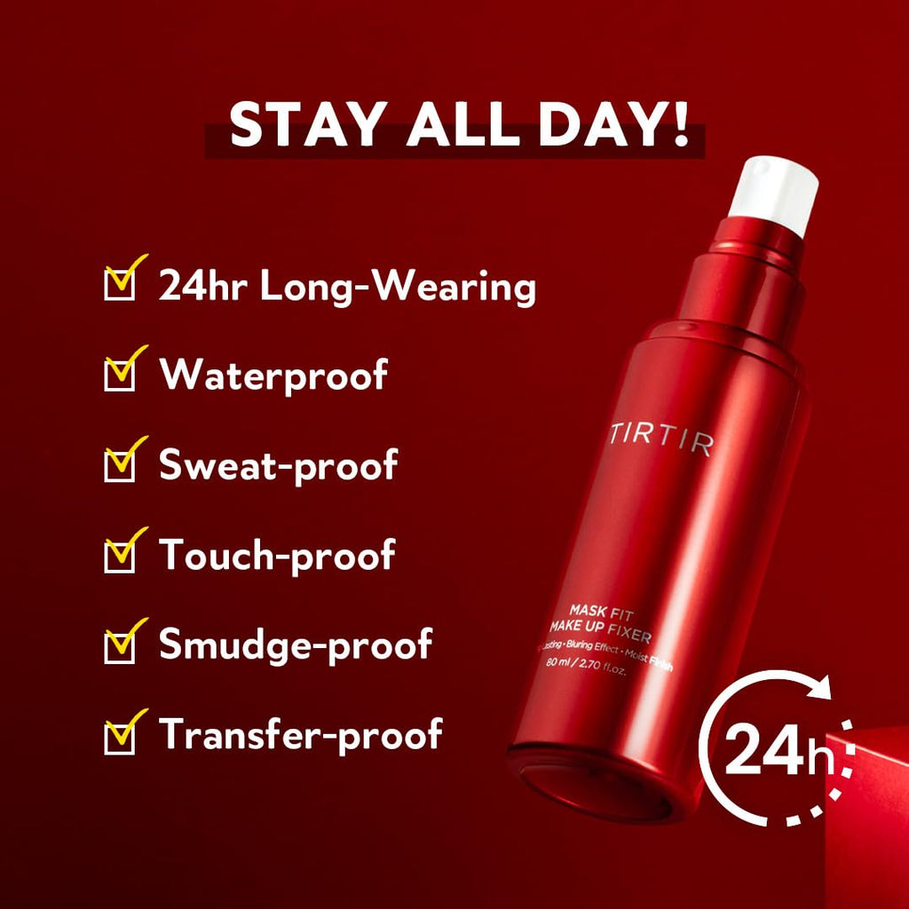 Mask Fit MakeUp Fixer