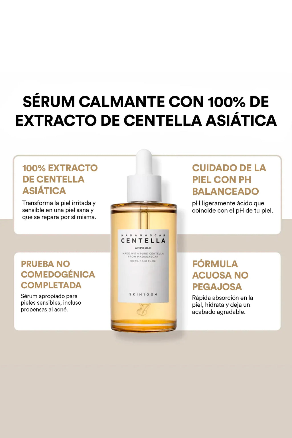 Madagascar Centella Ampoule