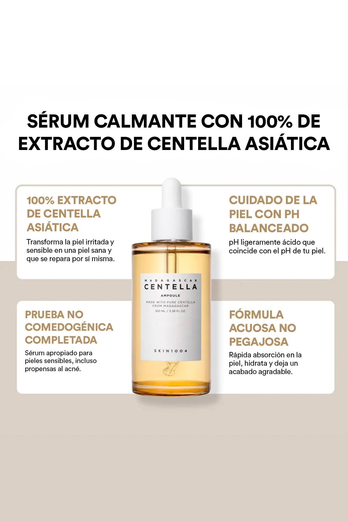 Madagascar Centella Ampoule