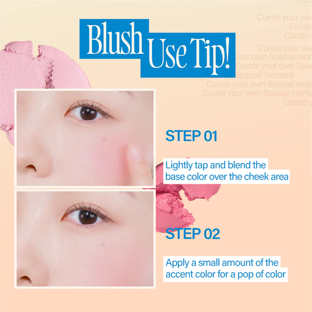 Mellow Dual Blusher