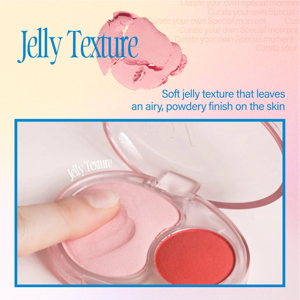 Mellow Dual Blusher