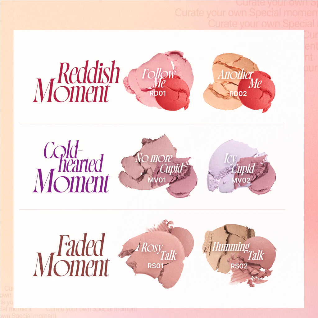 Mellow Dual Blusher