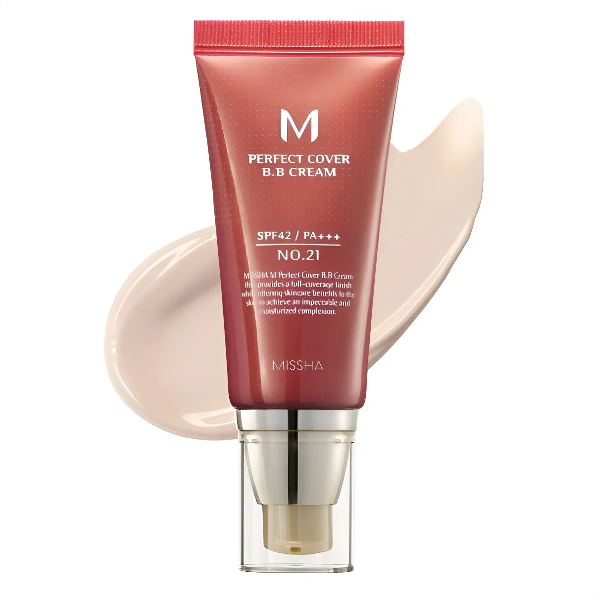 Perfect Cover BB Cream EX SPF42