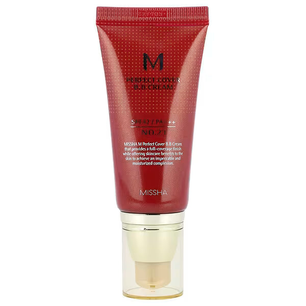 Perfect Cover BB Cream EX SPF42