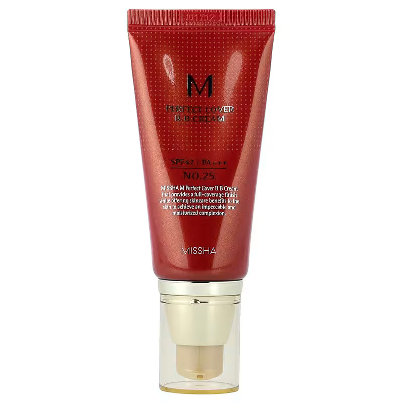 Perfect Cover BB Cream EX SPF42
