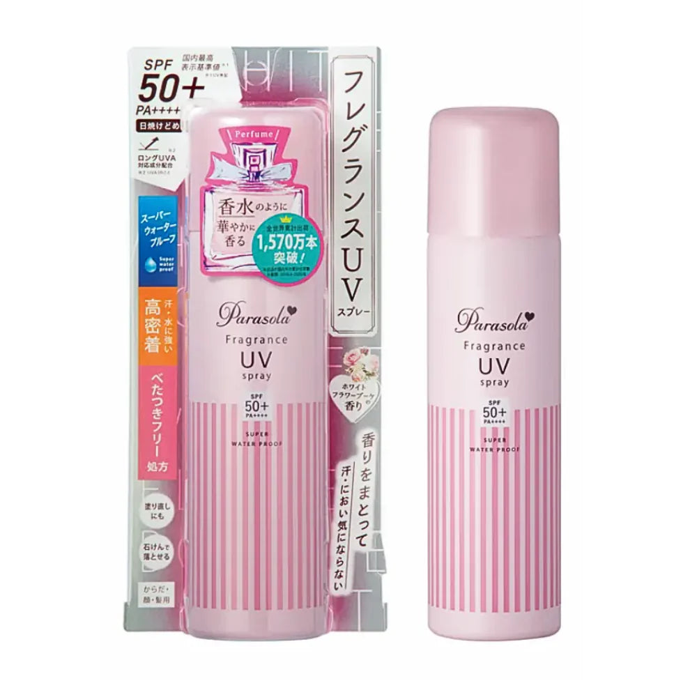 Parasola UV Spray SPF50+ PA++++