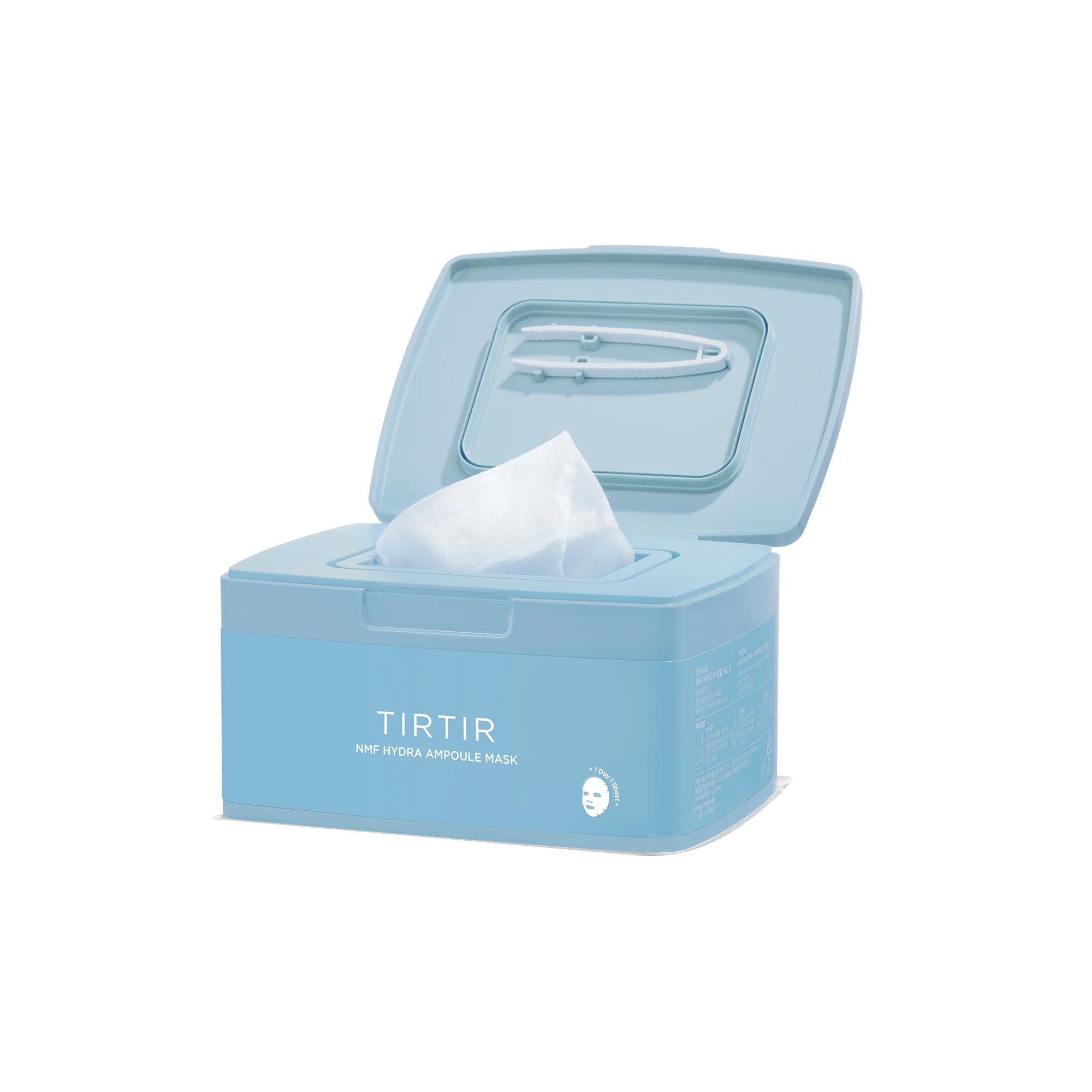 NMF Hydra Ampoule Mask Pack (30 piezas)