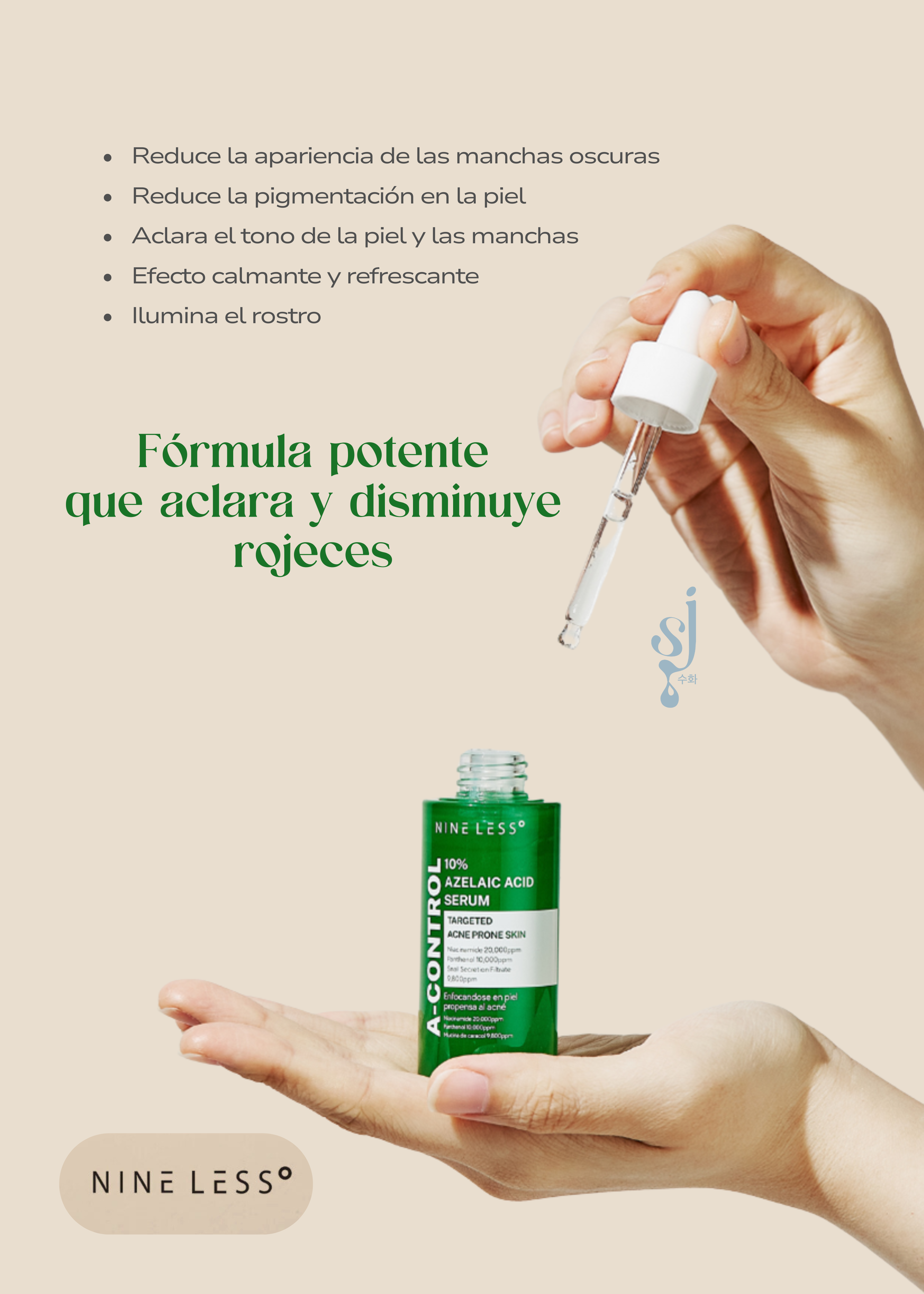 A-Control 10% Azelaic Acid Serum
