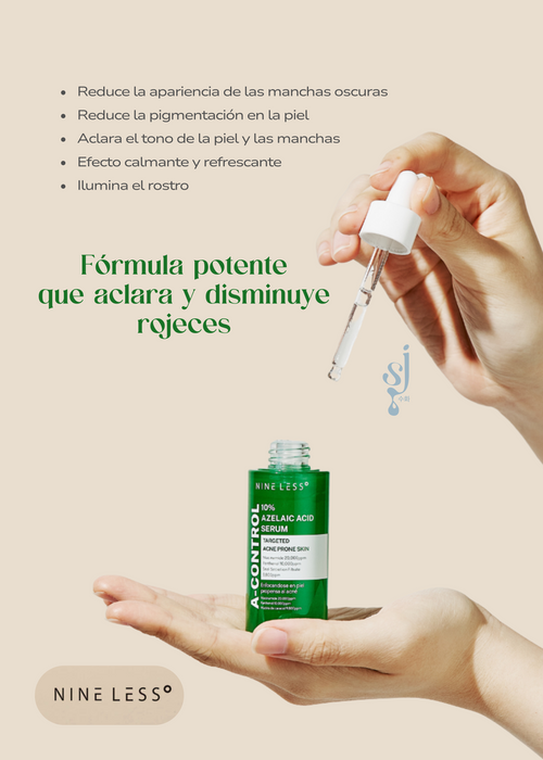 A-Control 10% Azelaic Acid Serum