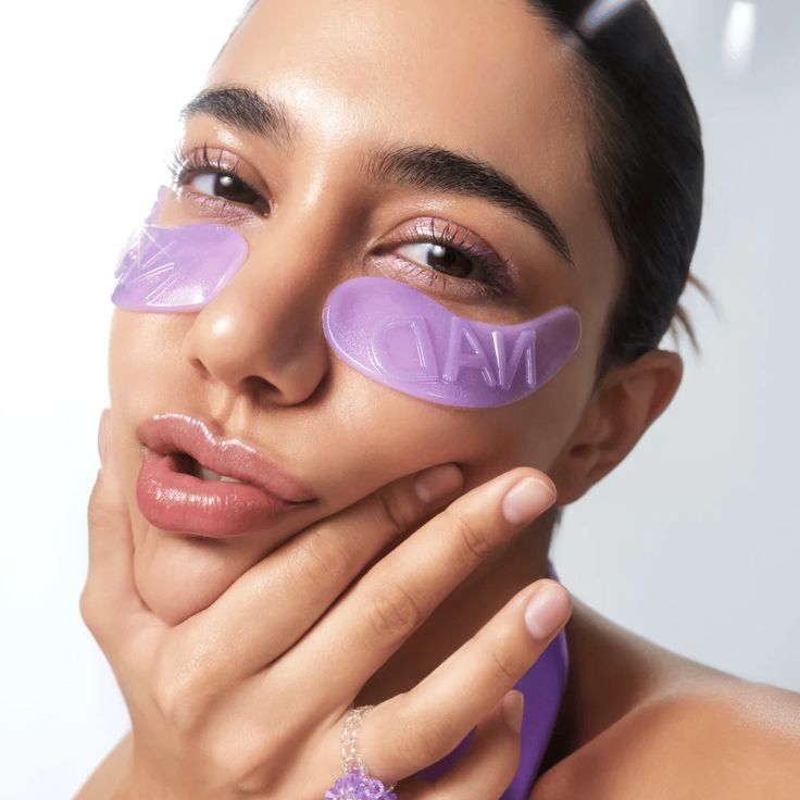NAD+ Collagen Under Eye Patches