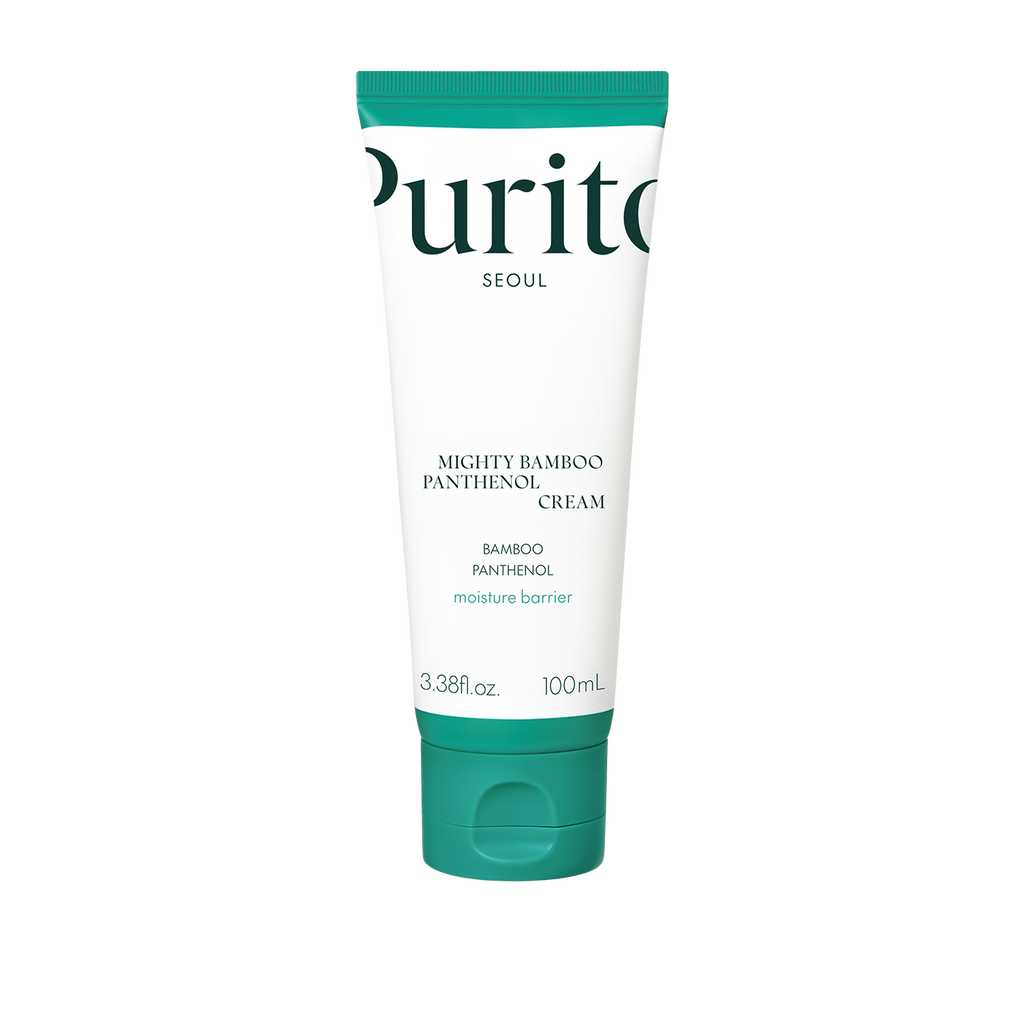 Mighty Bamboo Panthenol Cream