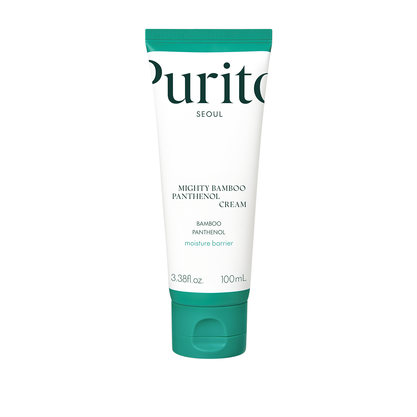 Mighty Bamboo Panthenol Cream