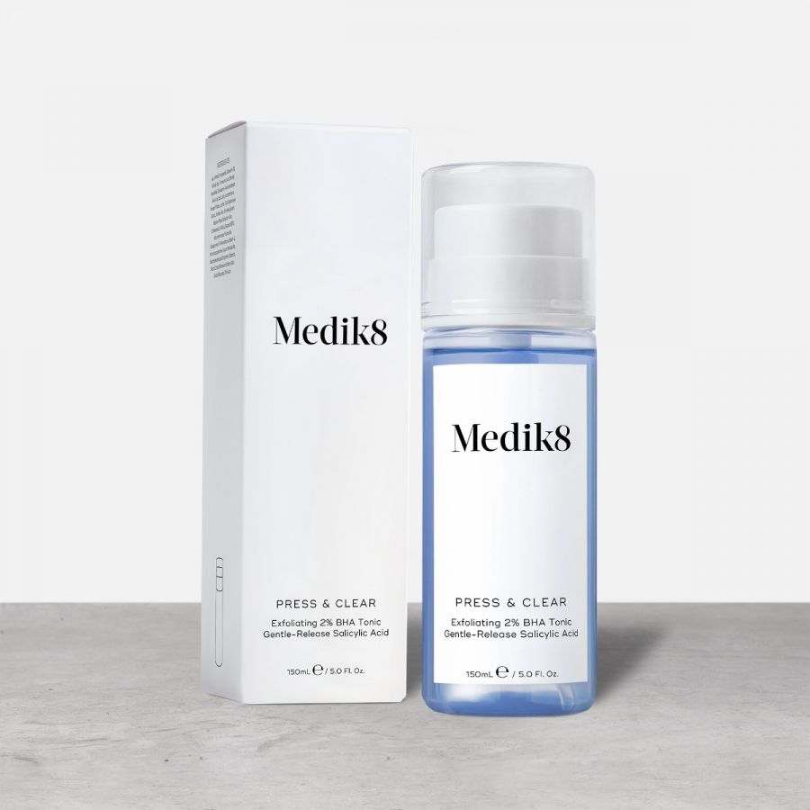 Press & Clear Exfolianting 2% BHA Tonic