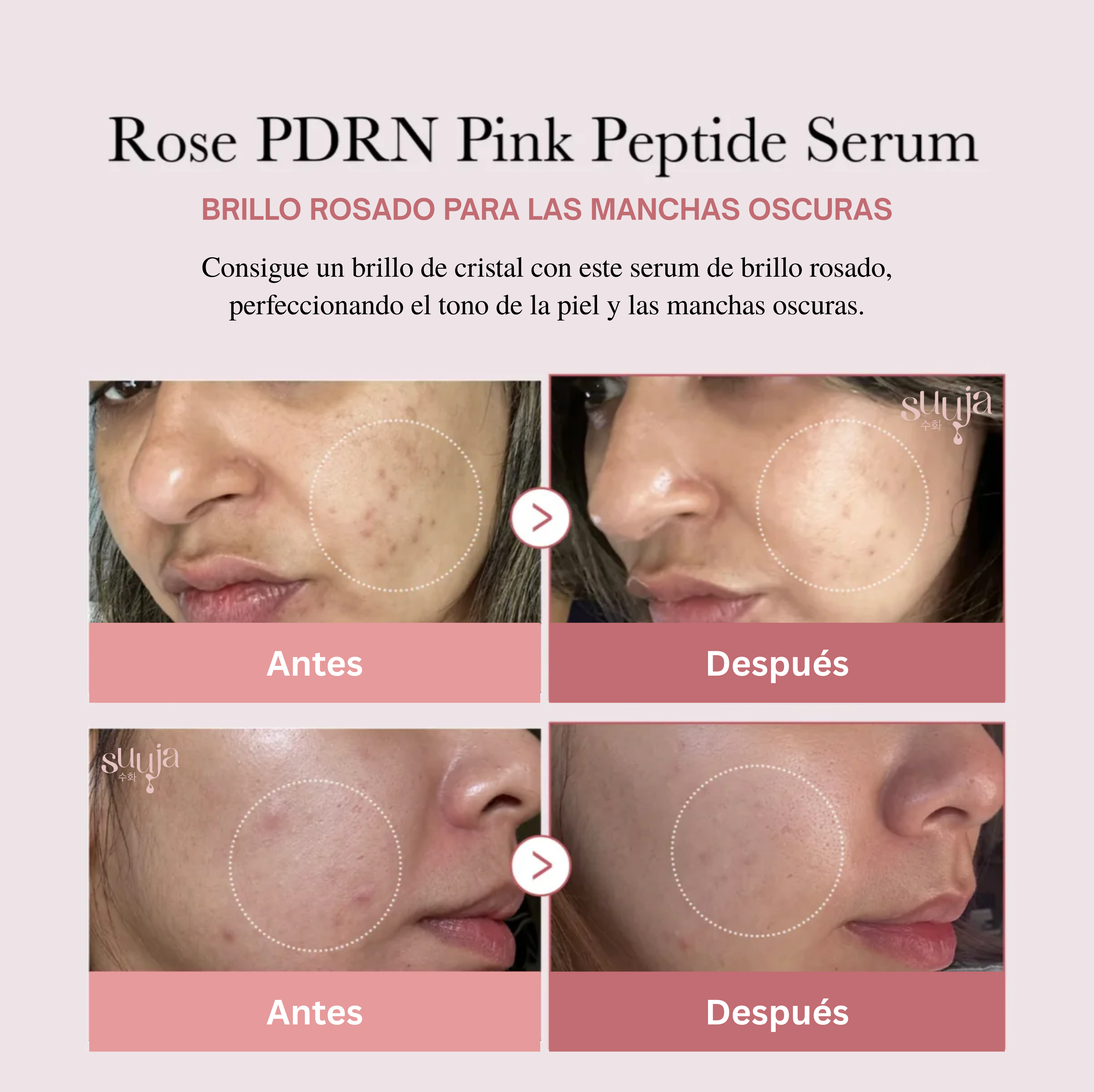 PDRN Pink Peptide Serum