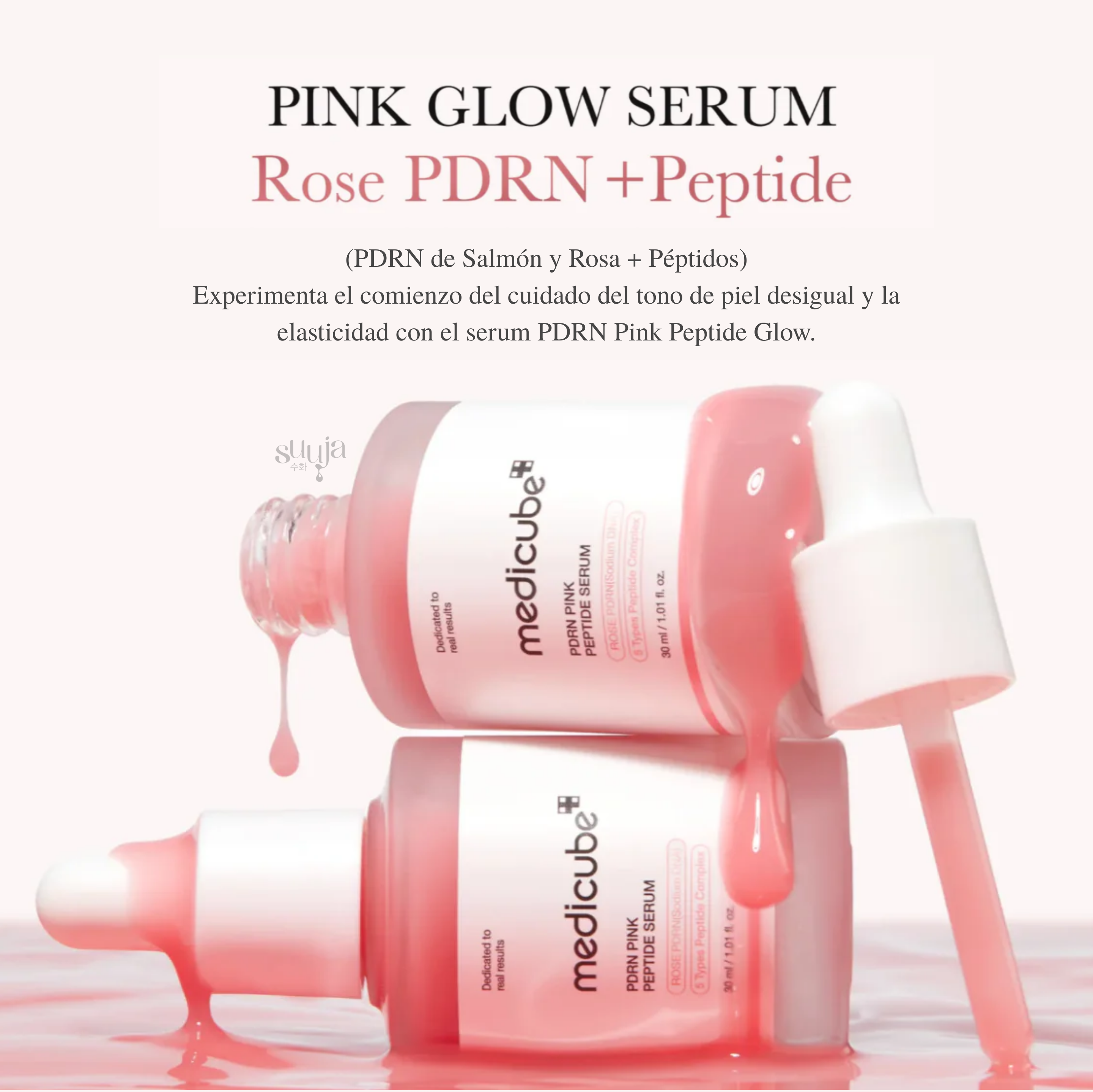 PDRN Pink Peptide Serum