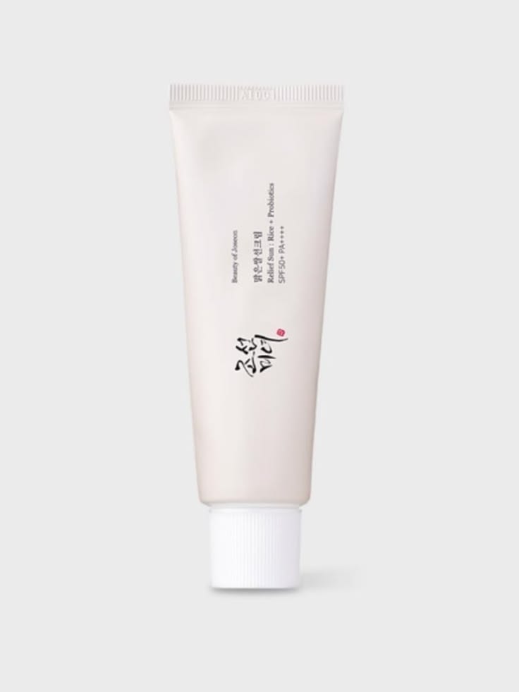 Relief Sun : Rice + Probiotics SPF50