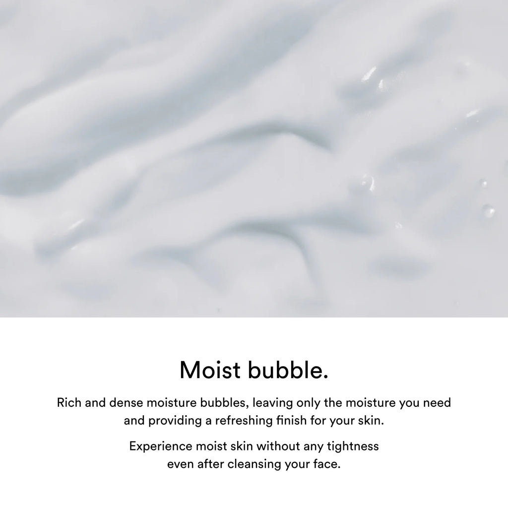Deep Clean Foam Cleanser Sedum Hyaluron