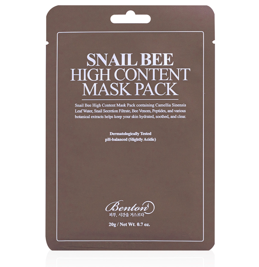 Snail Bee High Content Mask