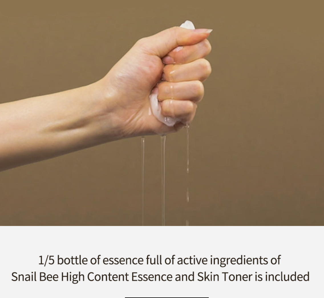 Snail Bee High Content Mask