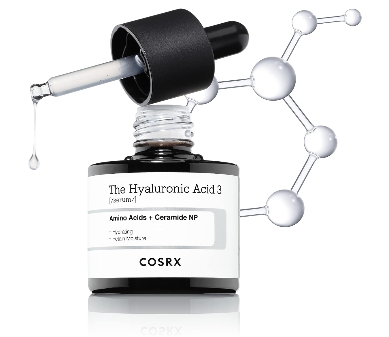 The Hyaluronic Acid 3 Serum