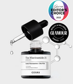 The Niacinamide 15 Serum