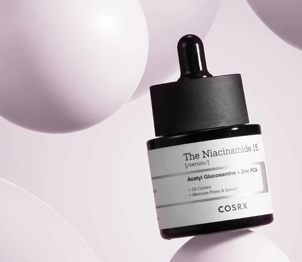 The Niacinamide 15 Serum