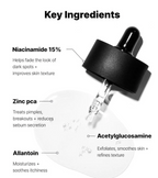 The Niacinamide 15 Serum