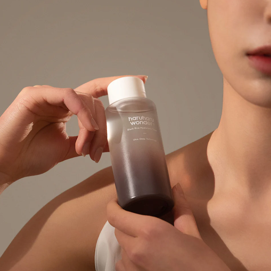 Black Rice Hyaluronic Toner