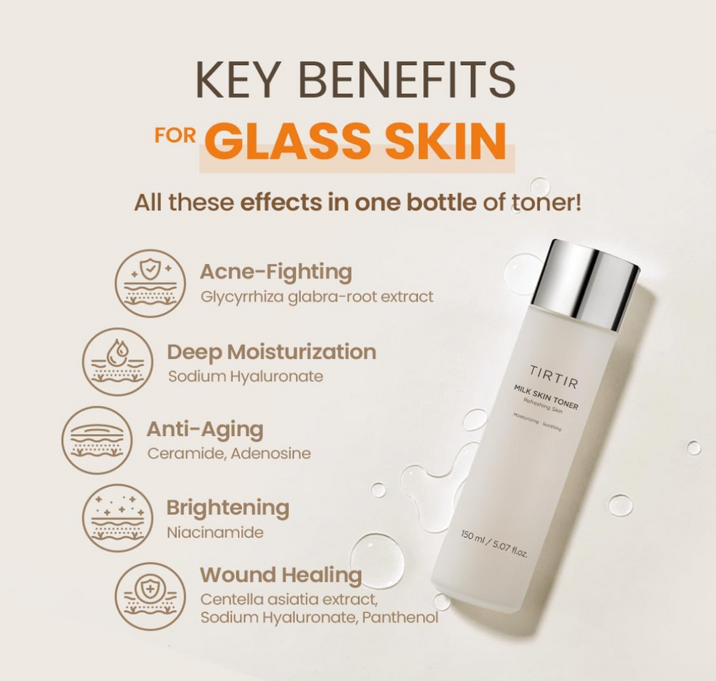 Milk Skin Toner